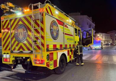 Susto en una boda de Rota por la urgencia sanitaria de una menor de 20 meses