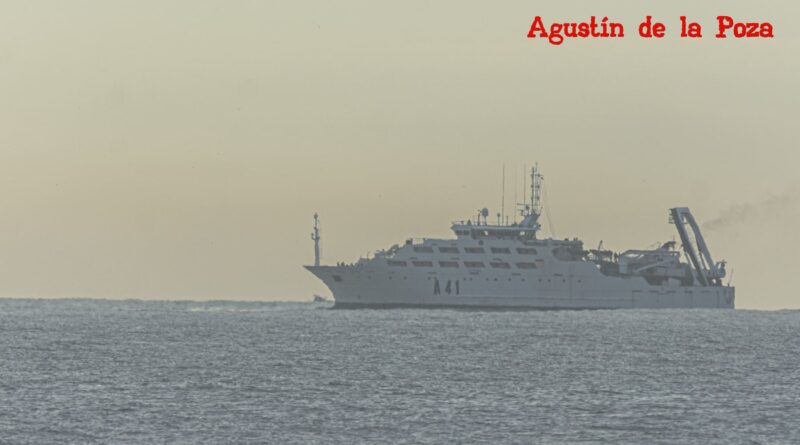 La Armada refuerza la cooperación internacional desde el Intermares en Rota
