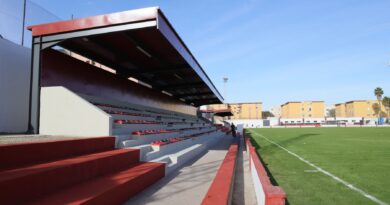 Estadio Manuel Bernal Sánchez-Romero