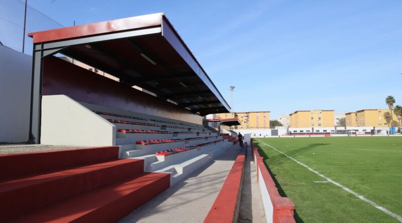 Estadio Manuel Bernal Sánchez-Romero