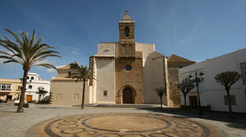 Iglesia de la O de Rota