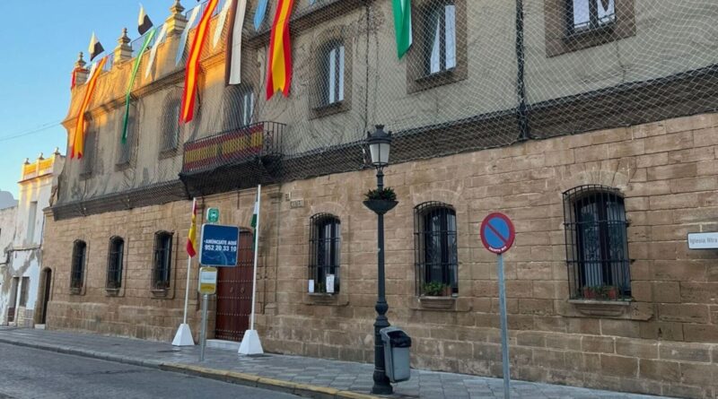 La Iglesia del Carmen de Rota espera la llegada de su nueva imagen