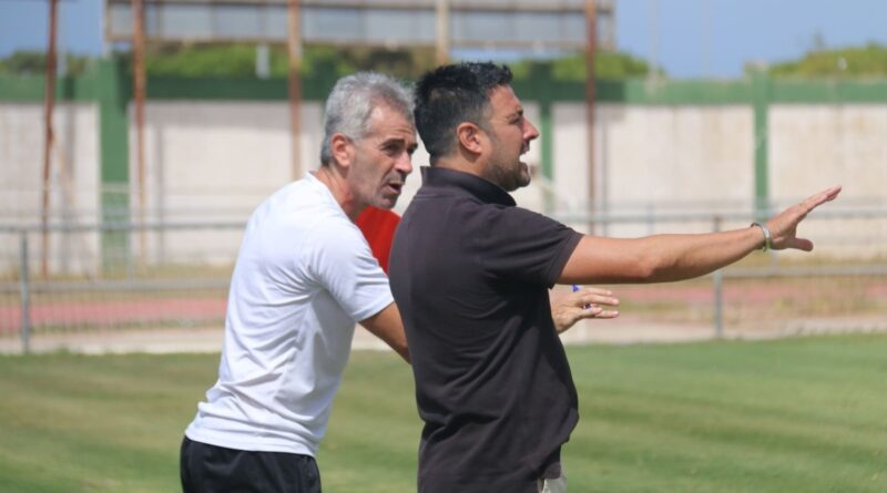 Jesús Cruz Pecci deja de ser entrenador de la UD Roteña