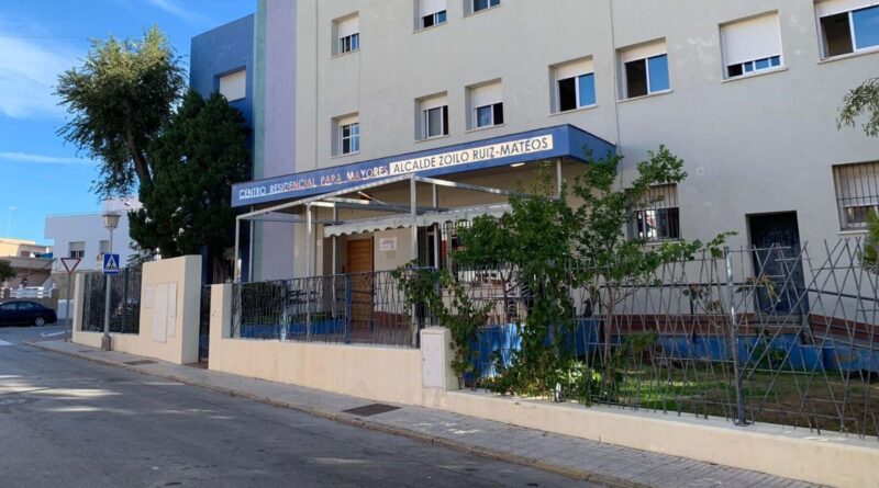 Residencia de Mayores de Rota