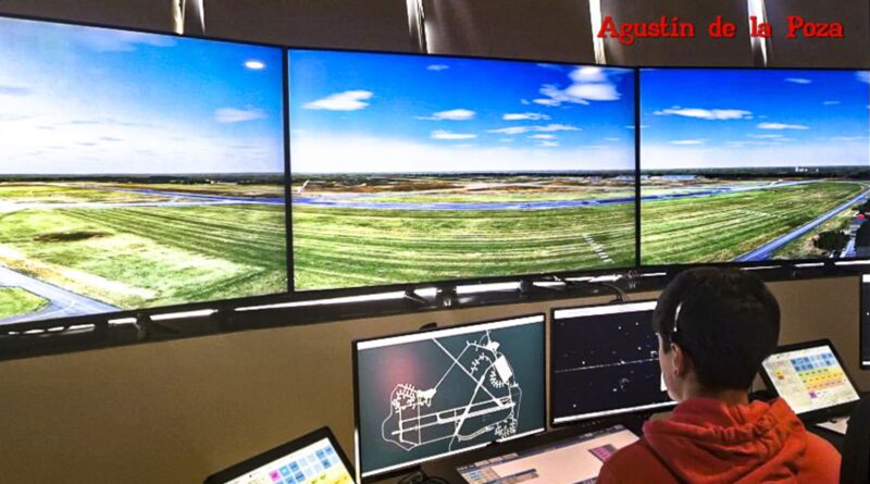 GATE afianza en El Puerto de Santa María un centro dedicado a la formación de control aéreo