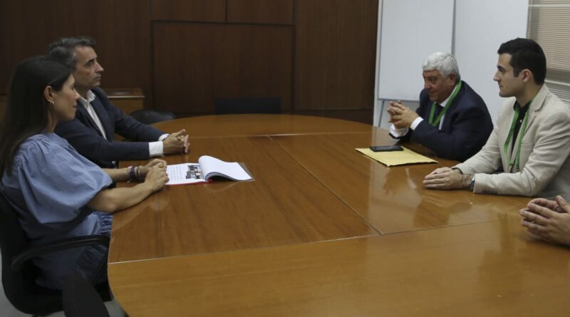 Reunión de APYTERMI