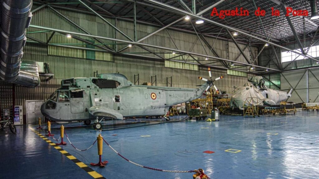 Nuevas inversiones logísticas y aeronáuticas en la Base Naval de Rota