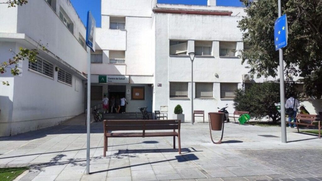 Centro Salud de Rota