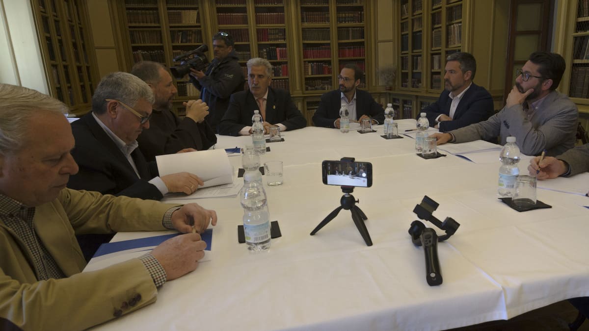 Reunión de APYTERMI con la Costa Noroeste