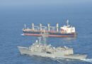 Fragata Victoria en la Operación Atalanta 2025