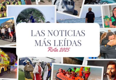 Las noticias más leídas de 2025 en Rota: sucesos que marcaron el año Las noticias más leídas de 2025 en Rota