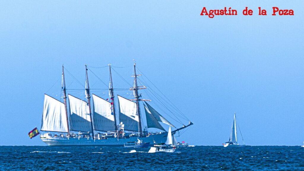 El 98 Crucero del Juan Sebastián de Elcano recorrerá el Caribe y Estados Unidos en 2026
