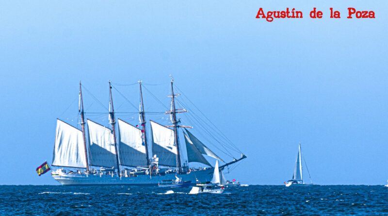 El 98 Crucero del Juan Sebastián de Elcano recorrerá el Caribe y Estados Unidos en 2026