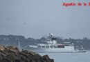 Buques oceanográficos en la Base Naval de Rota