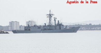 MAR-26 reúne a cinco fragatas de la Armada en un ejercicio avanzado en el sur peninsular MAR-26 reúne a cinco fragatas de la Armada en un ejercicio avanzado en el sur peninsular