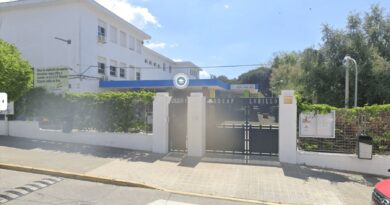 Colegio Maestro Eduardo Lobillo de Rota