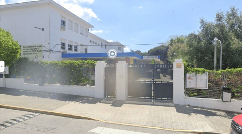 Colegio Maestro Eduardo Lobillo de Rota