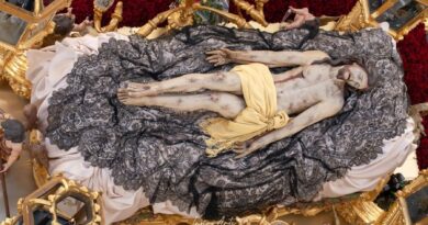 Santo Entierro de Rota - Fotografía de Innovarte