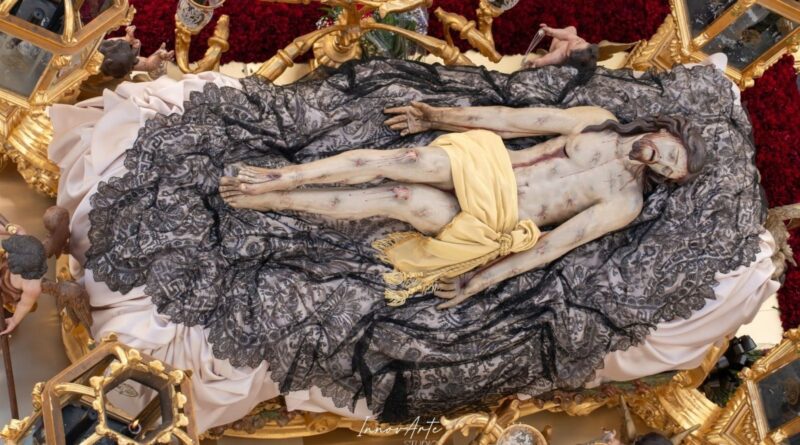 Santo Entierro de Rota - Fotografía de Innovarte