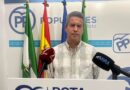 Daniel Cros, concejal del Partido Popular de Rota