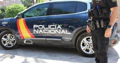 Policía Nacional - Foto de archivo