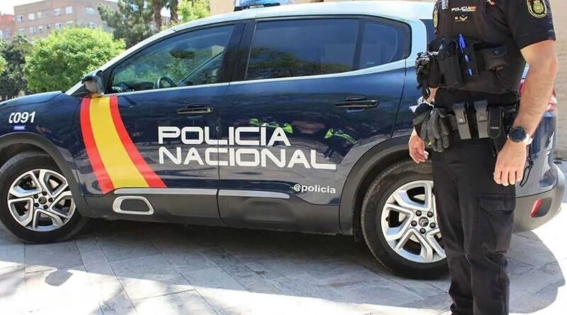 Policía Nacional - Foto de archivo