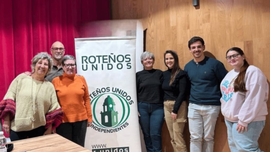 Comité Ejecutivo Roteños Unidos