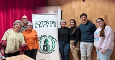 Comité Ejecutivo Roteños Unidos