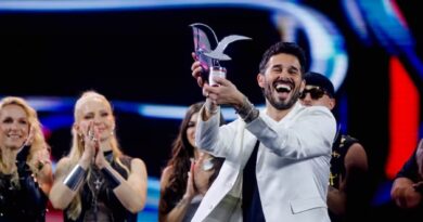 Antoñito Molina gana la Competencia Internacional en Viña del Mar 2026 Antoñito Molina