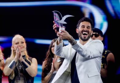 Antoñito Molina gana la Competencia Internacional en Viña del Mar 2026 Antoñito Molina