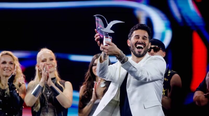 Antoñito Molina gana la Competencia Internacional en Viña del Mar 2026 Antoñito Molina