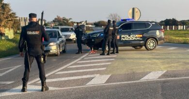 Control de UIP en Rota