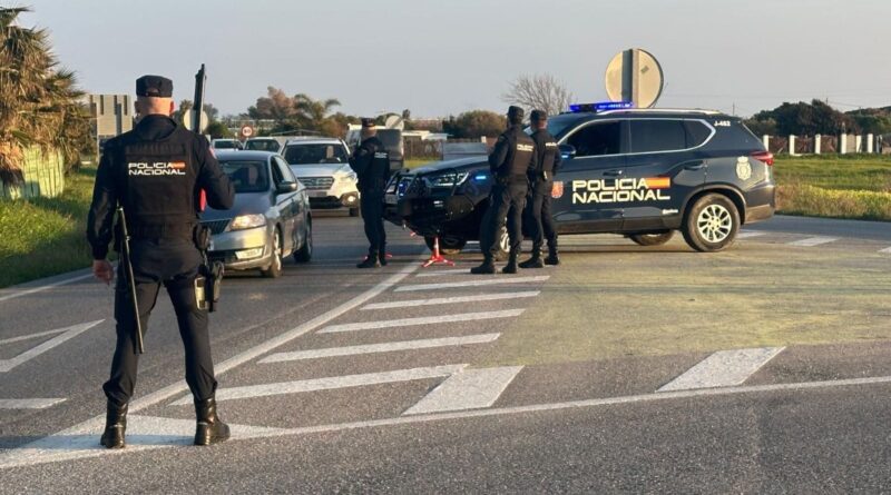 Control de UIP en Rota