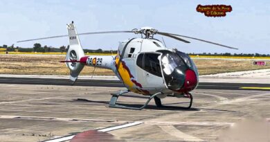 Base Naval de Rota concentra helicópteros y anfibios del Ala 43 Base Naval de Rota concentra helicópteros y anfibios del Ala 43