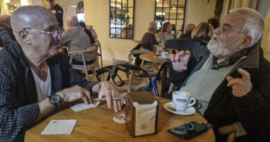 Base Naval y el origen del modelo de pizzerías en el casco urbano