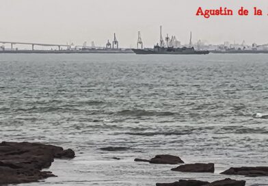 La fragata Victoria F-82 regresa a la Base Naval de Rota tras seis meses en Atalanta