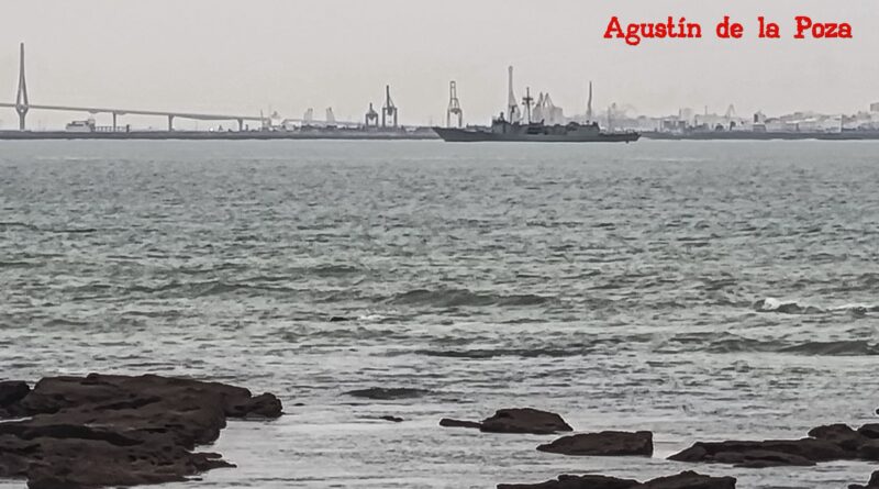 La fragata Victoria F-82 regresa a la Base Naval de Rota tras seis meses en Atalanta