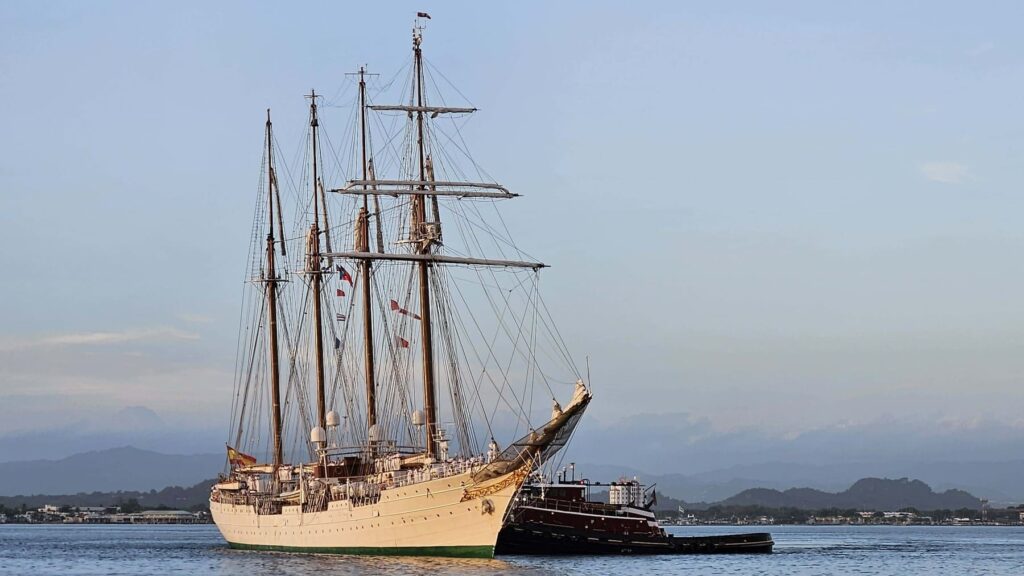 Perú acogerá Velas Latinoamérica 2027 con el Juan Sebastián Elcano entre los buques escuela