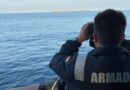 El patrullero Tagomago de la Armada concluye misión en aguas de interés nacional