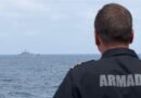 La Armada monitoriza movimientos rusos con tres unidades en operación