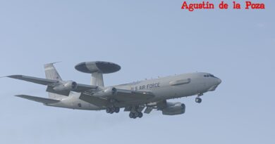 La Base Naval de Rota moderniza sus calles de rodaje en un entorno operativo exigente