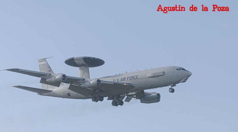 La Base Naval de Rota moderniza sus calles de rodaje en un entorno operativo exigente