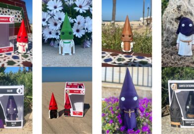 Colección de Mini Nazarenos de Rota