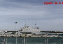 La Armada prepara el Galicia L-51 para el Jueves Santo