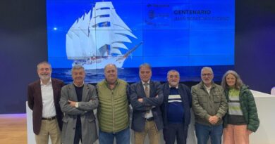 La Armada y la sociedad civil se unen en San Fernando para preparar los actos del centenario de Elcano