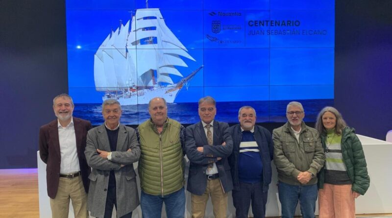 La Armada y la sociedad civil se unen en San Fernando para preparar los actos del centenario de Elcano