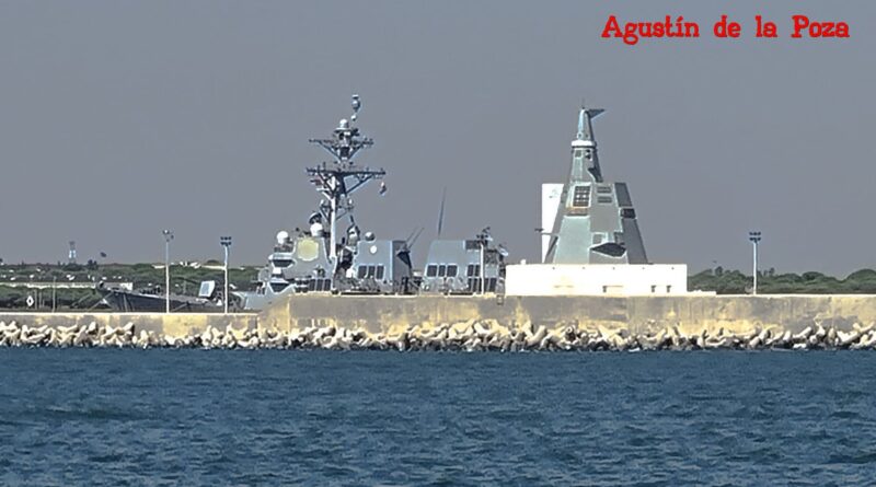 La Armada refuerza la preparación de sus oficiales con simulación avanzada en la Base Naval de Rota