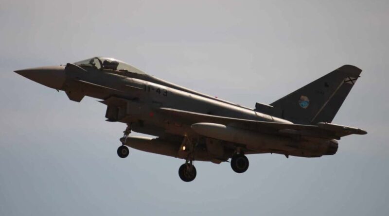 San Javier 2026 refuerza su festival aéreo con mayor presencia internacional y nuevas exhibiciones