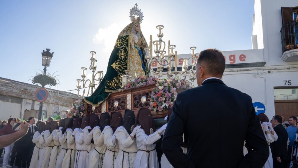 Esperanza del Calvario de Rota - Innovarte