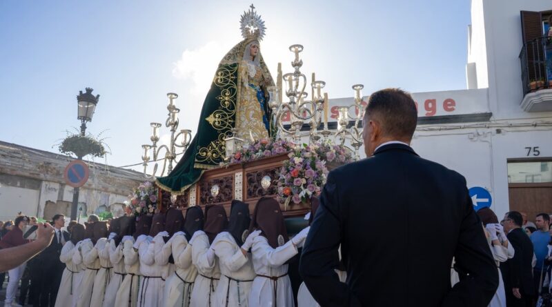 Esperanza del Calvario de Rota - Innovarte